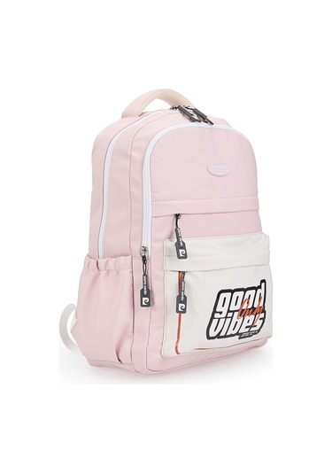 Pierre Cardin Sırt Çantası 07pc2366 Pembe