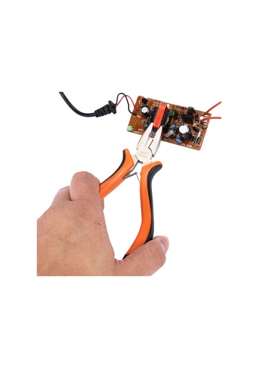 Sones Wlxy 4.5 İnç Elektronik Pense Kesme Pensesi Onarım El Aleti