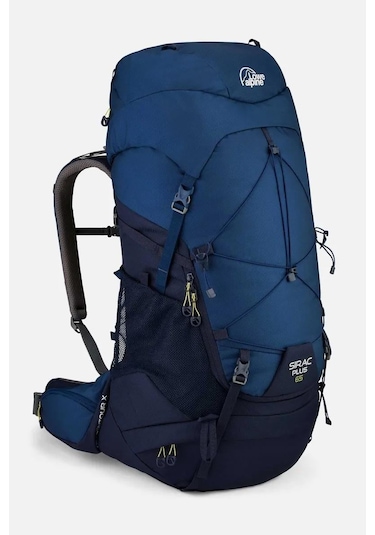 Lowe Alpine Sirac Plus 65l Trekking Pack Çok Renkli