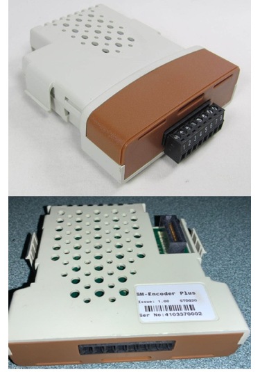 Emerson Sm-encoder Plus ,sp Seri Sürücü Enkoder Modül