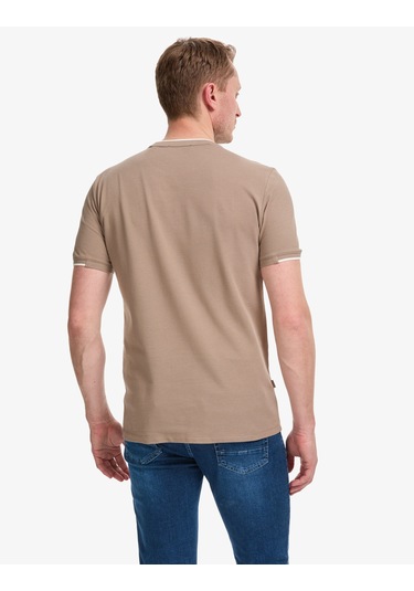 Pierre Cardin Erkek Tişört 50327865-vr241 Çok Renkli