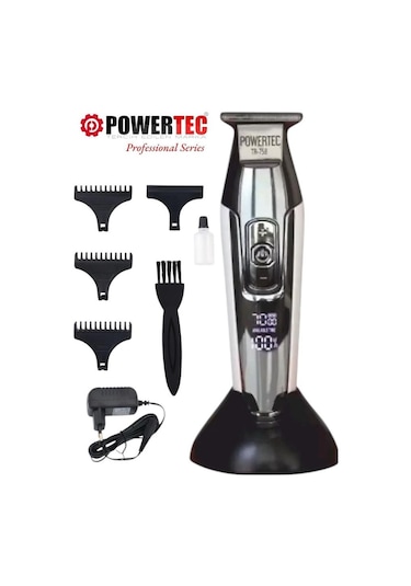 Powertec TR-758 Tıraş Makinesi