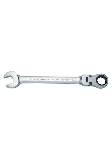 Mafsallı Cırcırlı Kombine Anahtar 22 Mm Rm 23059