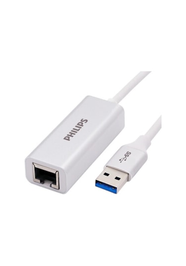 Philips Uyumlu Swr1609ı/93 Usb 3.0 To Rj45 Ethernet Çevirici-185606