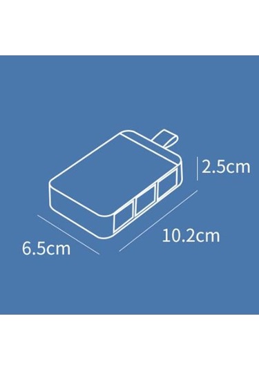 Pazly Suntek Saklama Kutusu Küçük İş Fonksiyonlu Ev Çok En Diğer