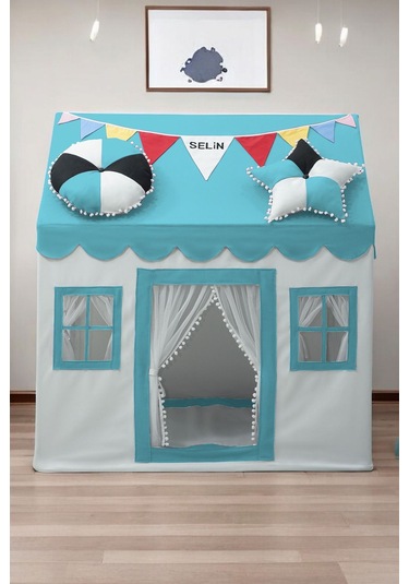 Oyun Evi İlk Heyecan Mavi