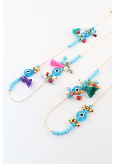 Gold Nazar Boncuklu Gözlük Ipi. Kadın Gözlük Zinciri. Gözlük Ipi. Gözlük Ipi Askısı. Gözlük Zinciri. Gold