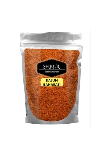 Kajun Baharatı 1kg Kajun1