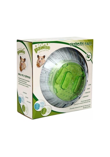 Pawise Hamster Egzersiz Topu 25 Cm