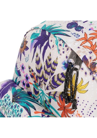 Eastpak Sırt Çantası Day Pak'r Laptop Gözlü Jungle Light 2q0 Çok Renkli