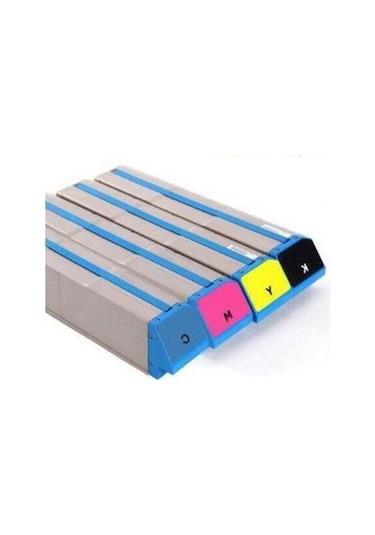 Okı C931 Siyah Uyumlu Toner