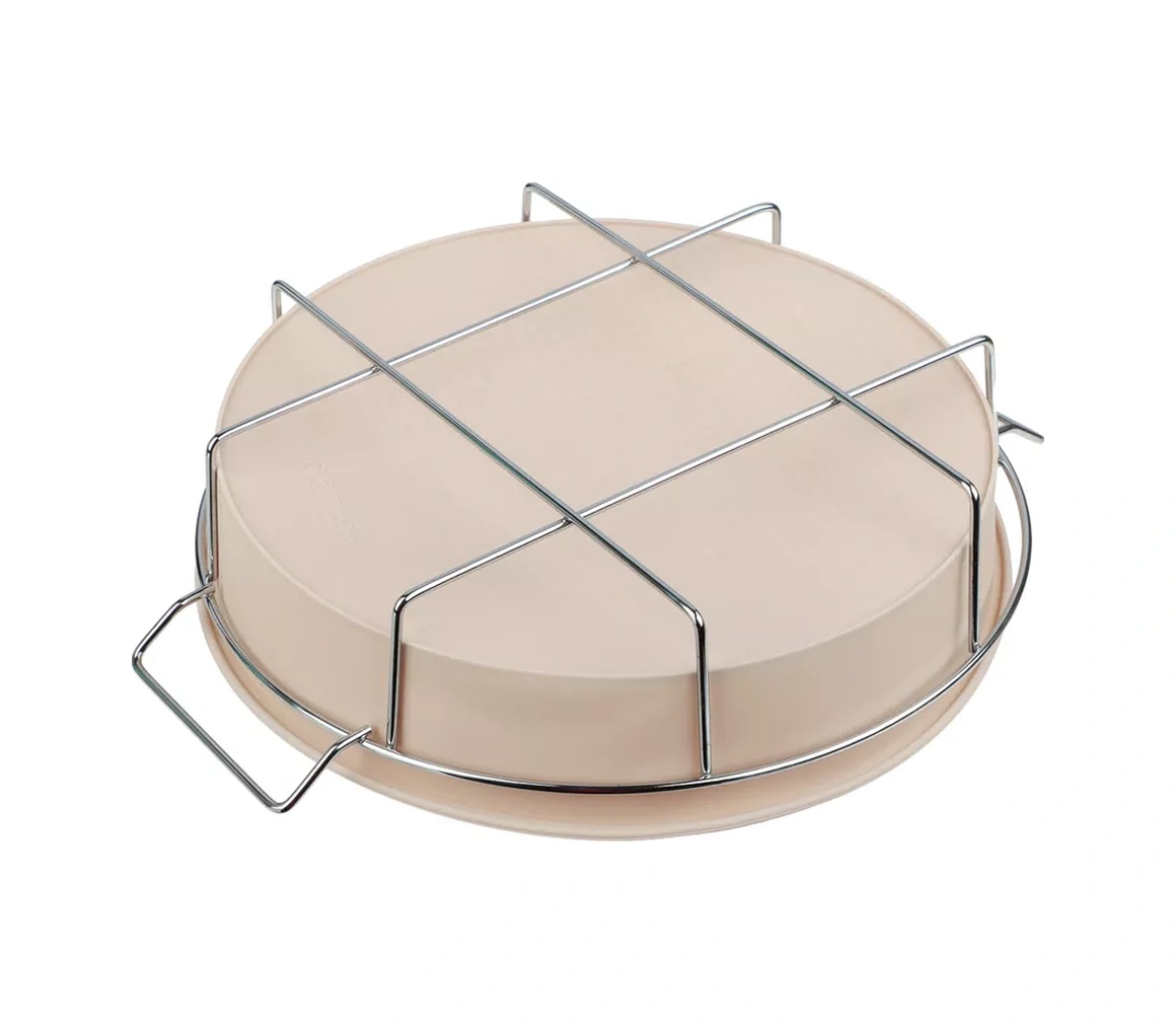 Vetta Kek Kalıbı Silikon, Ayaklı 182377415 Bej