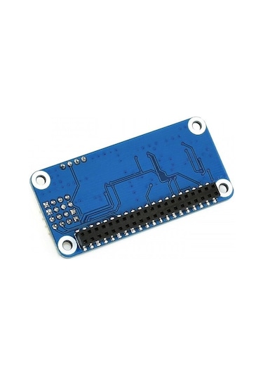 Raspberry Pi Sensör Hat B