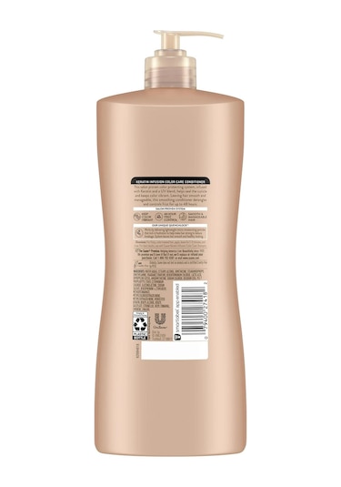 Suave Keratin Infusion Renk Koruyucu Saç Kremi 828ml