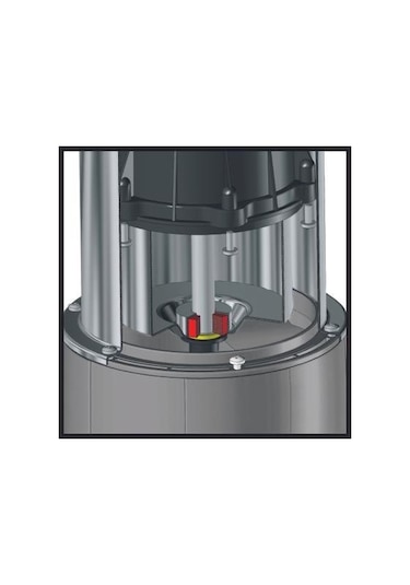Einhell GE-DW 1155 N-A, Derin Kuyu Dalgıç Pompa - 4170937