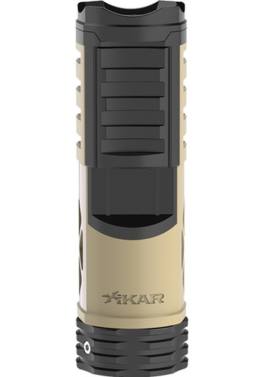 Xikar Tactical Single Lighter Flat Dark Earth Çakmak