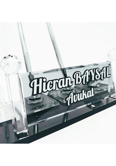 Sentez Bayrak Hediyeli Masa Üstü İsimlik Kişiye Özel Hediye