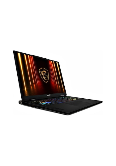 MSI Vector 18 HX AI A2XWHG-663XTRA28 Ultra 9 275HX 16 GB 2 TB SSD RTX5070Ti 18" Free Dos Dizüstü Bilgisayar
