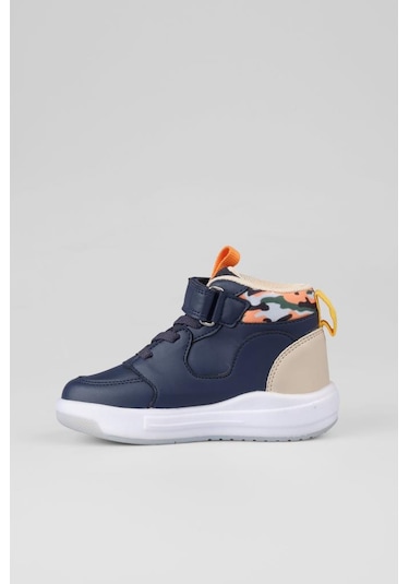 Vicco Dragus 946.b25k.435 Erkek Çocuk Işıklı Bot 24-28 Lacivert