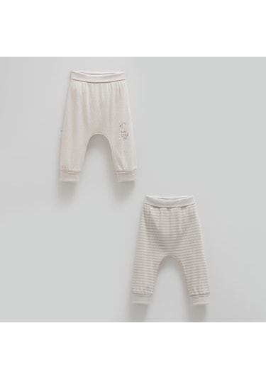 Caramell 2'li Pantolon 1556 Gri