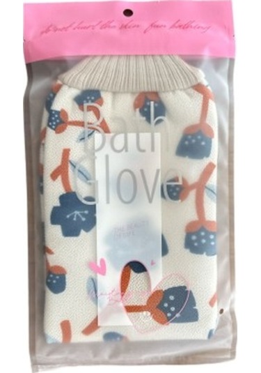 Eldiven Banyo Kesesi Çok Renkli