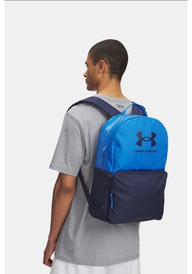 Under Armour Ua Essential Unisex Sırt Çantası Mavi