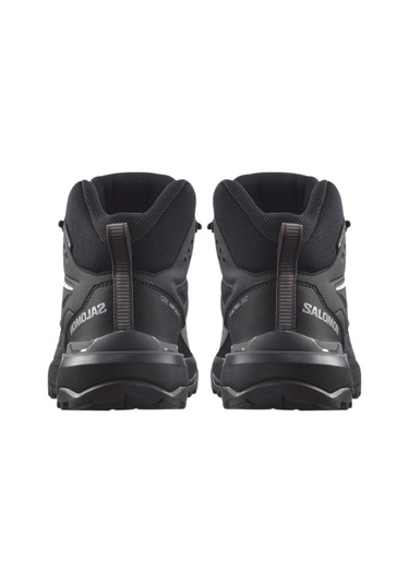 Salomon X Ultra 360 Mıd Gore-tex Siyah Outdoor Ayakkabı 474486 Siyah