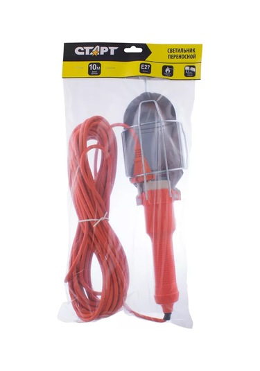 Start E27 10 M Anahtarlı Taşınabilir Lamba Fener 208193459