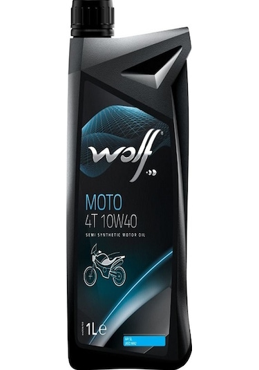 Moto 4t 10w40 1l Motor Yağı / Unıversal / Cc