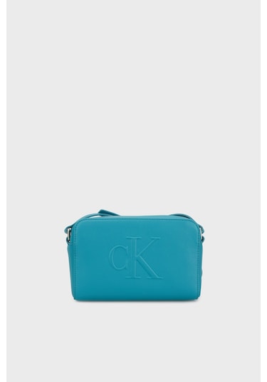 Calvin Klein Kadın Çapraz Çanta Lv04k3036gxt6 Green