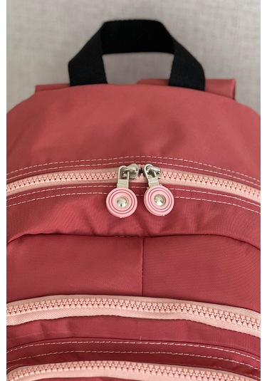 Nemo Group Somon Sırt Çantası Okul Çantası Somon