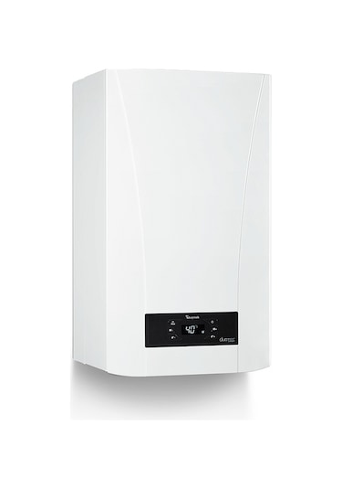 Baymak Duotec 42 DHW 42 kW Tam Yoğuşmalı Kombi