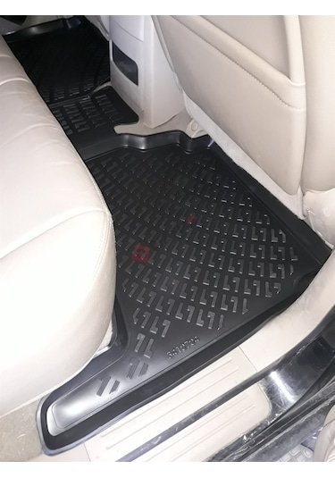 Kia Sorento 2003-2009 3D Paspas Takımı Bizymo