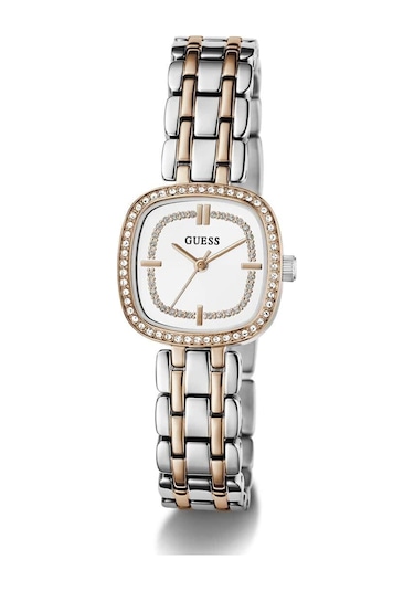 Guess Gugw1018l5 Kadın Kol Saati Metalik Gri