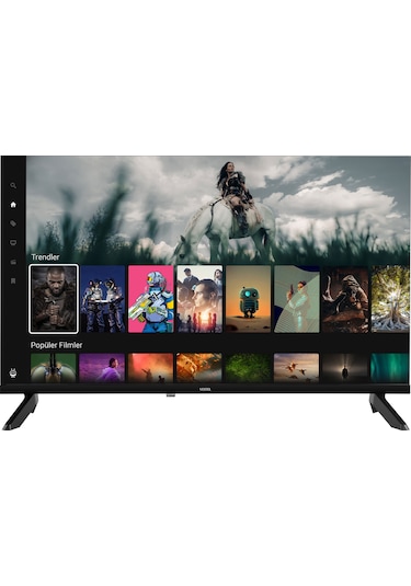 Vestel 32HT9760 32" HD Smart DLED TV