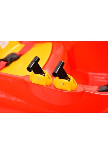 9987 Robo Akülü Araba 12V Uj Toys Çok Renkli