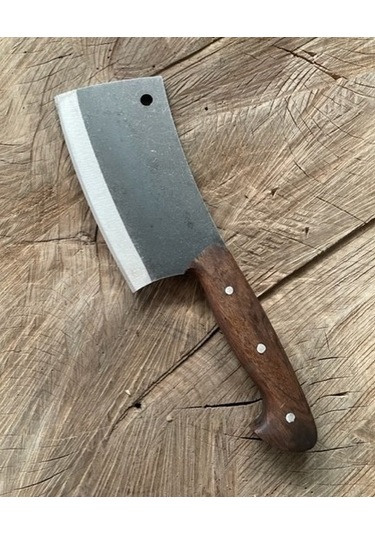 Dmr Karbon Çelik Satır Kamp Satırı Avcı Satırı Ağzı Dönmez Çelik Satır