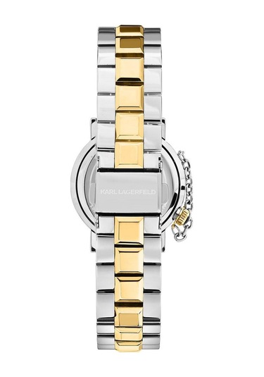 Karl Lagerfeld R0553100504 Kadın Kol Saati Gümüş