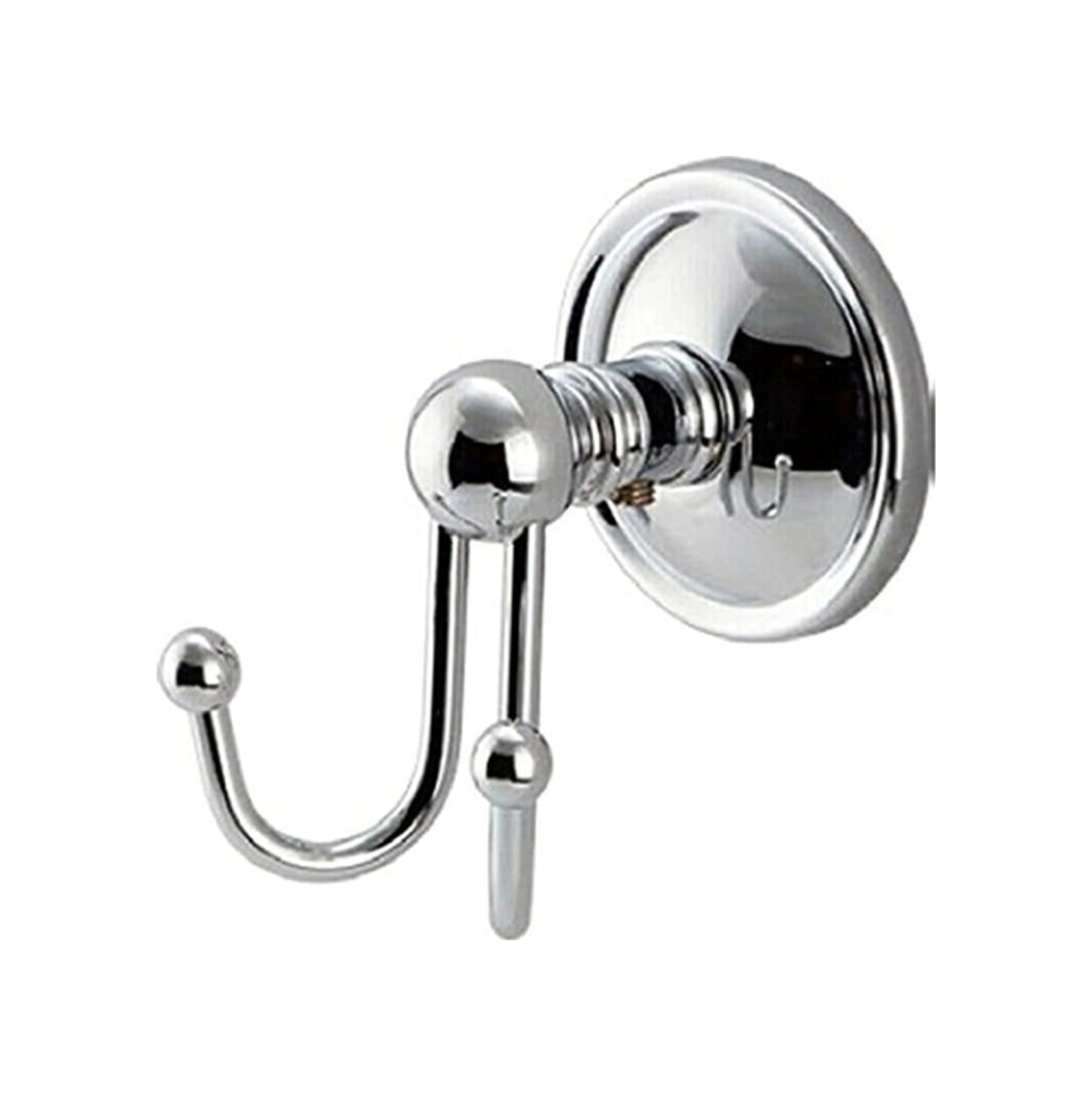 Çelik Banyo Paslanmaz Pirinç Banyo Aksesuar Set Bella Havluluk-bornozluk-tuvalet Kağıtlık Krom