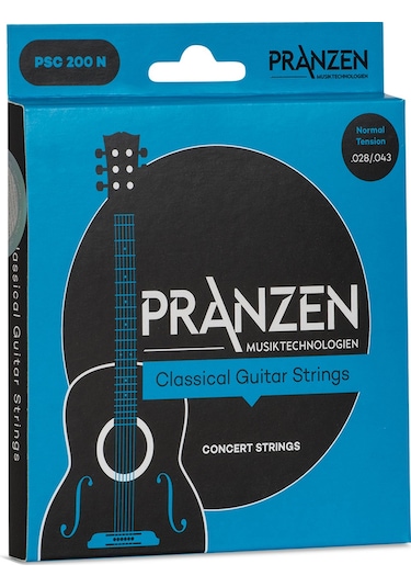 Pranzen Psc200N Klasik Gitar Teli