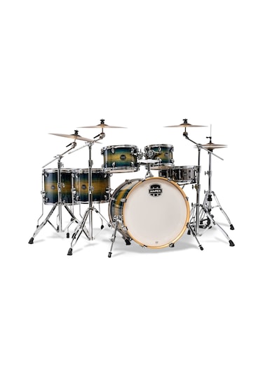 Mapex Armory Davul Seti 22+10+12+ft14+ft16+14s Ar628sfuvet
