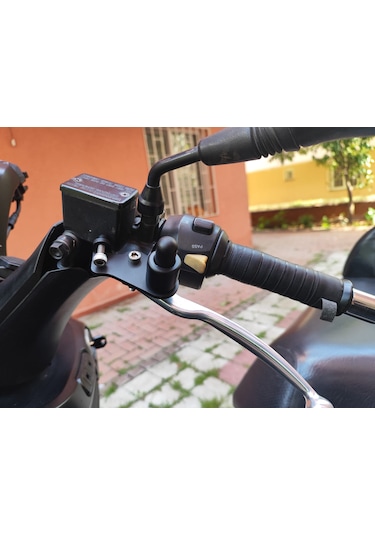 Ans Mf Motorsiklet El Freni