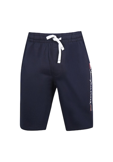 Tommy Hilfiger Tommy Hılfıger Erkek Şort 09t4264-410 Lacivert