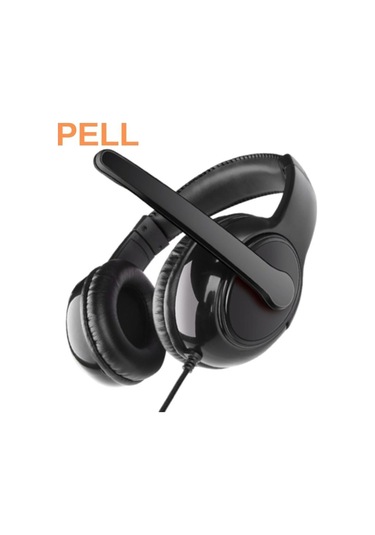 Ov-p8 Kablolu Kulak Üstü Oyuncu Kulaklığı