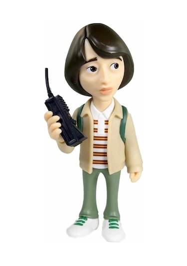 Minix Koleksiyon Figürü Stranger Things Mike Mnx11000