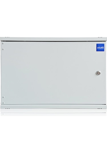 Lande - Soho 7U 19" Rack Kabin 540X400 Duvar Tipi Kabinet