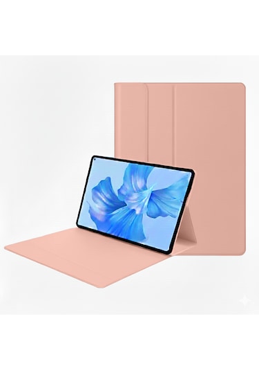 Microcase Apple Uyumlu iPad Pro 13 2024 Tablet İle Sleeve Serisi Mıknatıs Kapak Standlı Kılıf - Slorta Kılıf