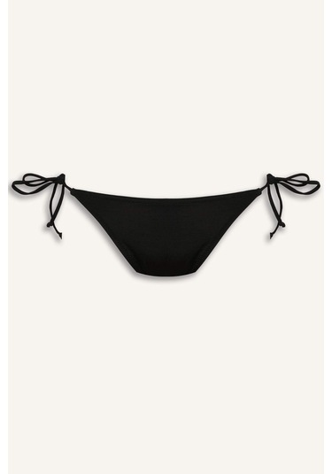 Defacto İpli Siyah Kadın Bikini Altı T3670az/bk81