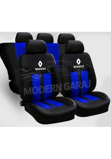 Renault Clio Koltuk Kılıfı Renault Clio Oto Koltuk Kılıfı