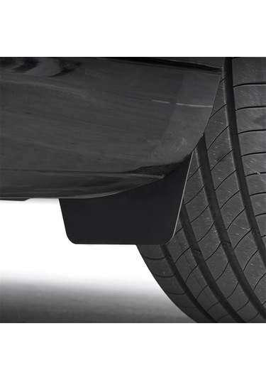 Anjiexun Tesla Model 3 Highland 2024 Araba Tekerlek Çamurlukları Koruyucuları Çamurluklar